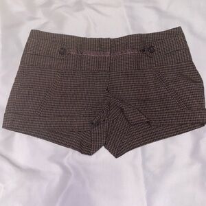 Vintage Forever 21 Brown shorts